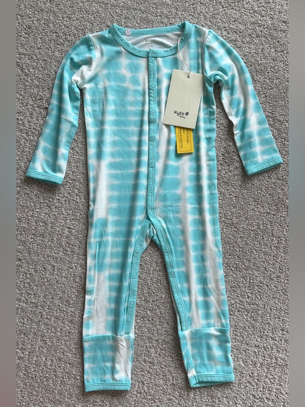 Kyte BABY romper